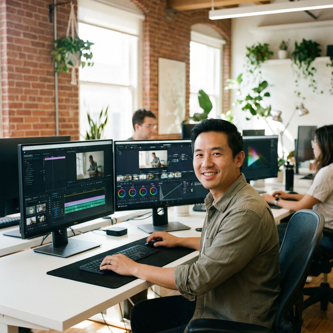 每日吃瓜群众在线剪辑师王强